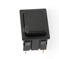 Bouton de rinçage